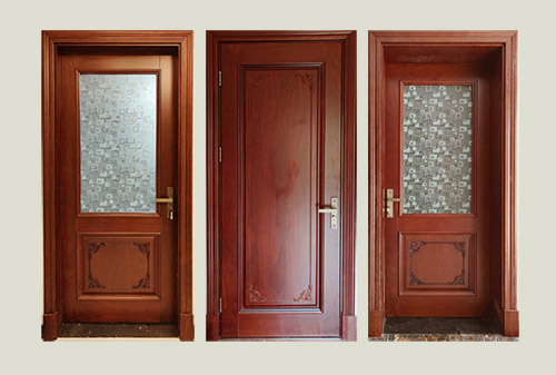 板芙镇中式双扇门对包括哪些类型